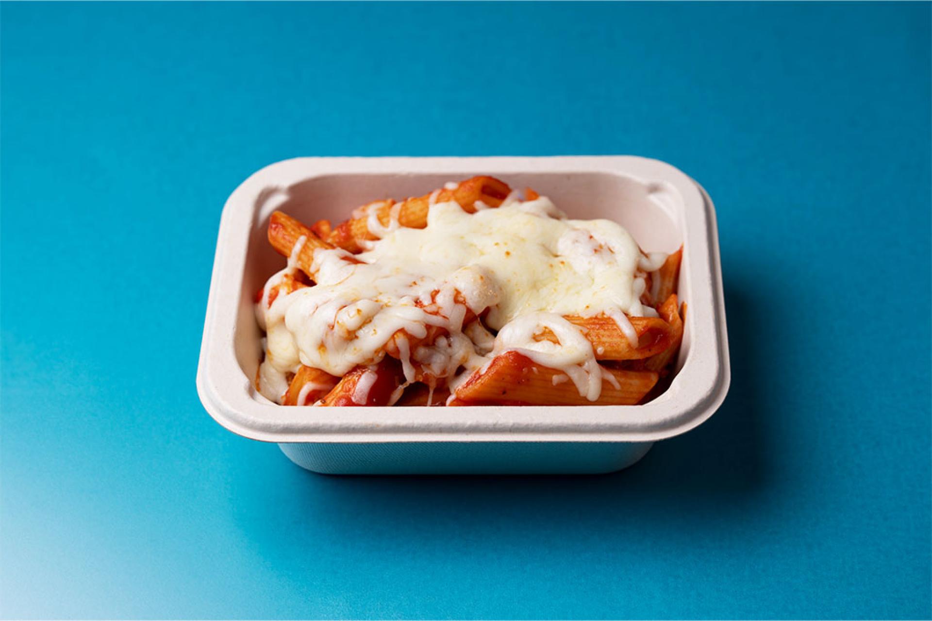 Pasta Tomato Mozzarella
