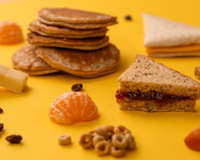 Carambola snack and breakfast club